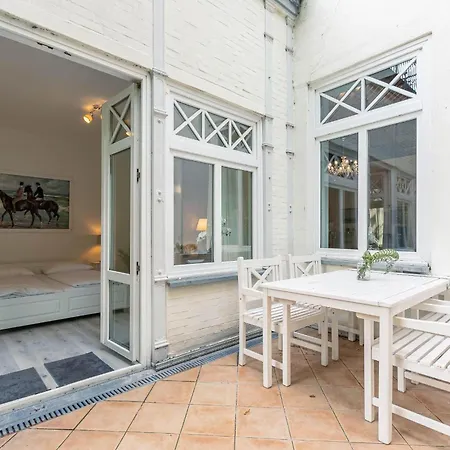 Apartment Haus-nordsee-remise-id-913