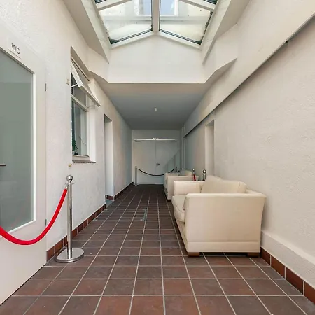 Haus-nordsee-remise-id-913 Apartment Toenning