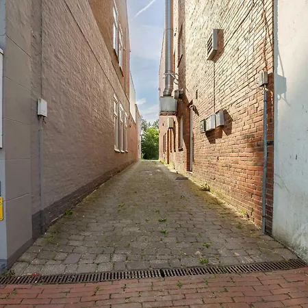 Haus-nordsee-remise-id-913 Apartment Toenning